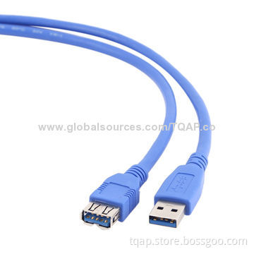 USB 3.0 extension cable, 1.8m